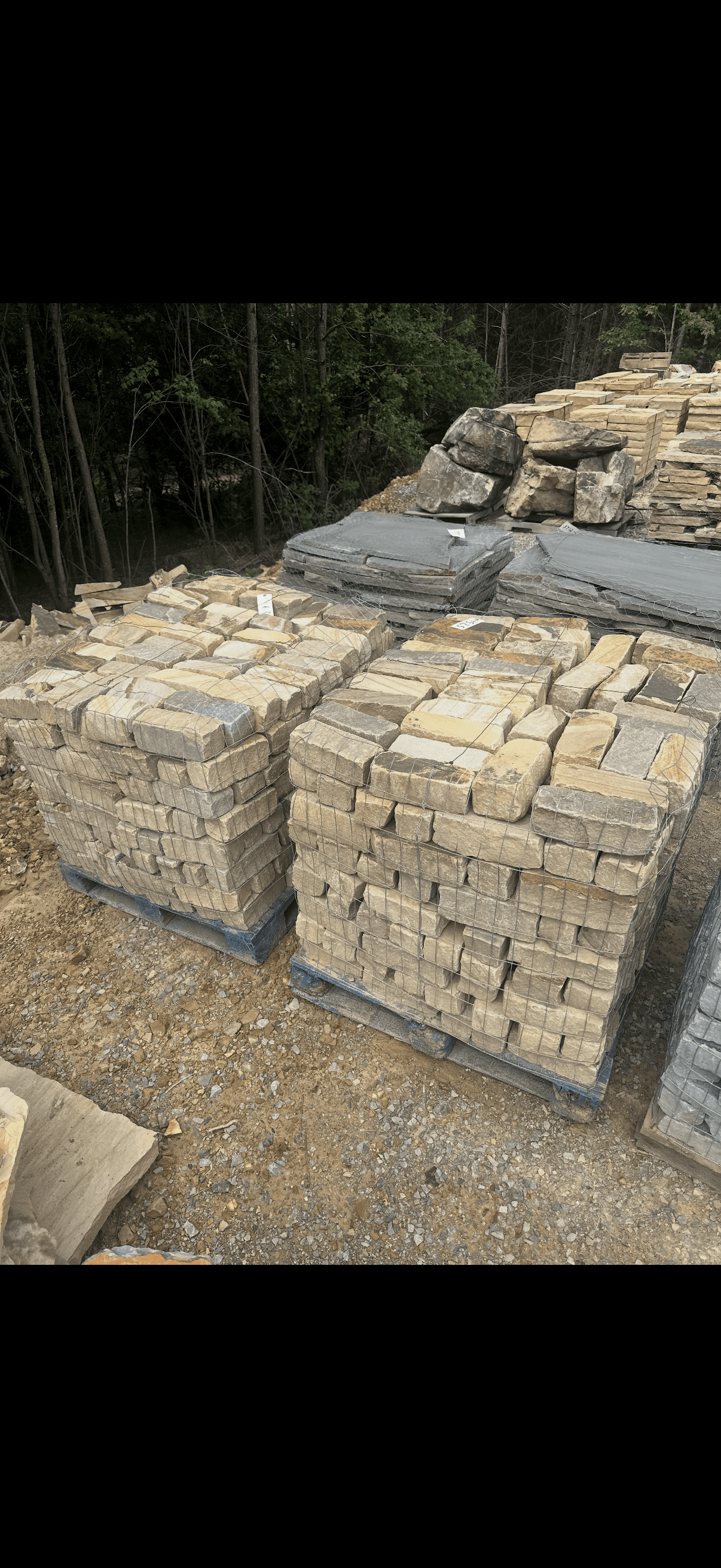 Cobblestone — detail 2