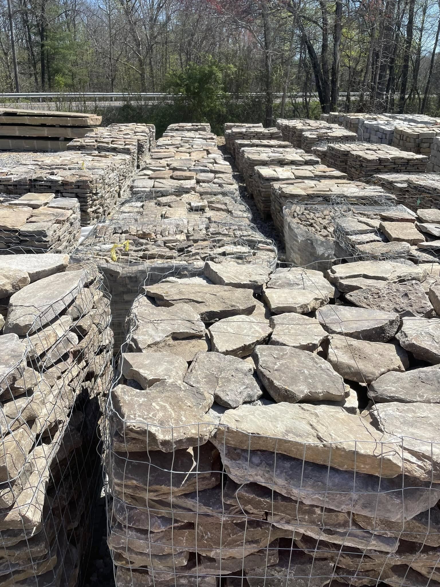 Flagstone — detail 3