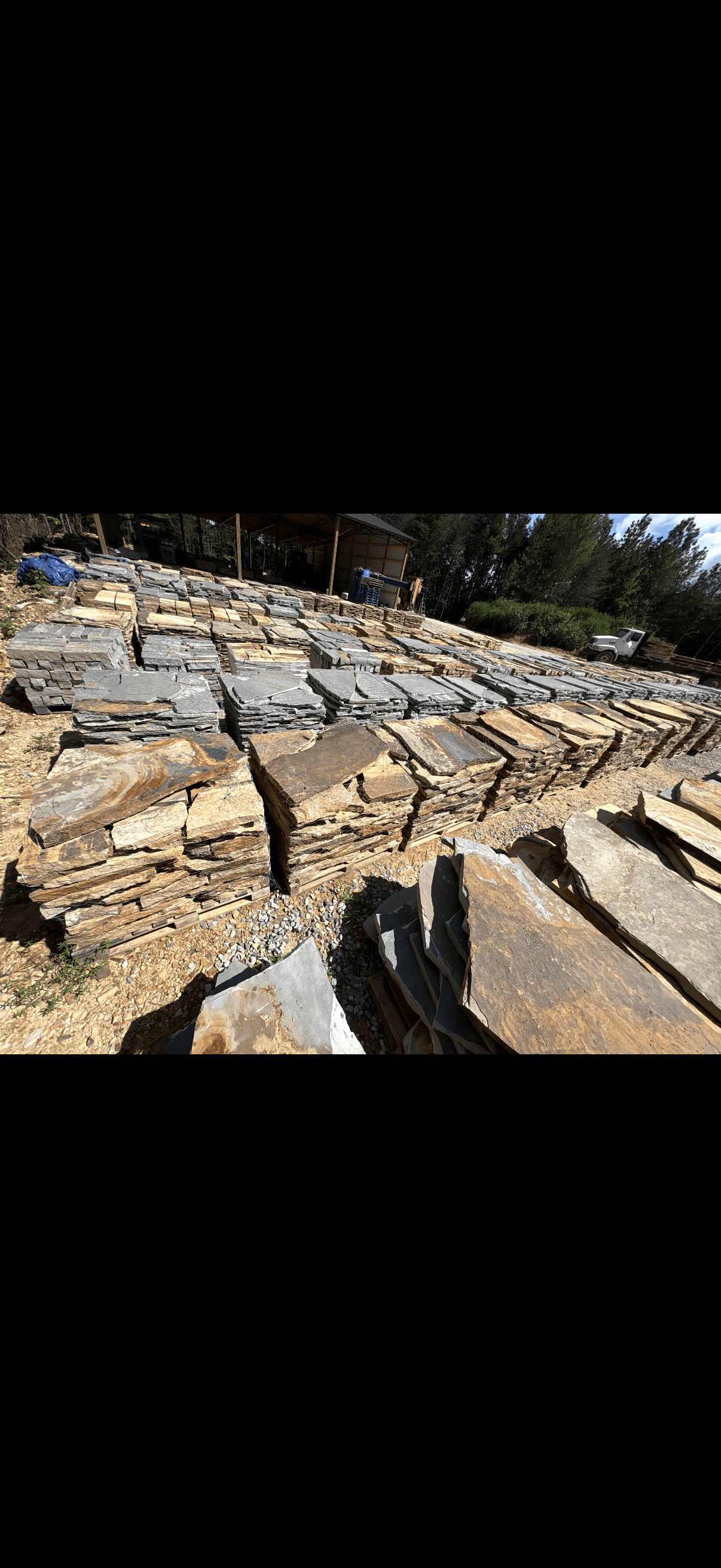 Flagstone — detail 5
