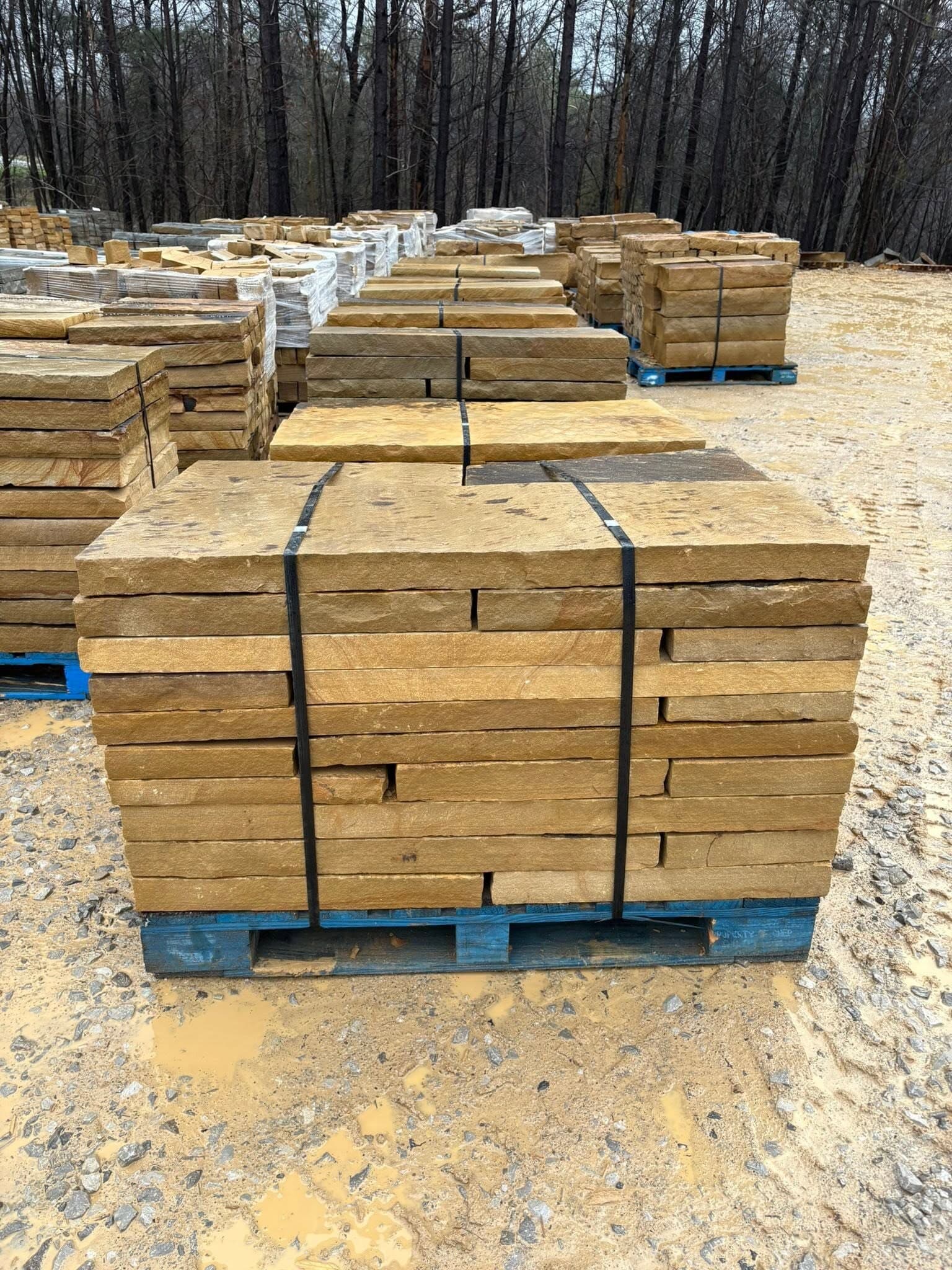 Tennessee Flagstone — Deer Creek Stone