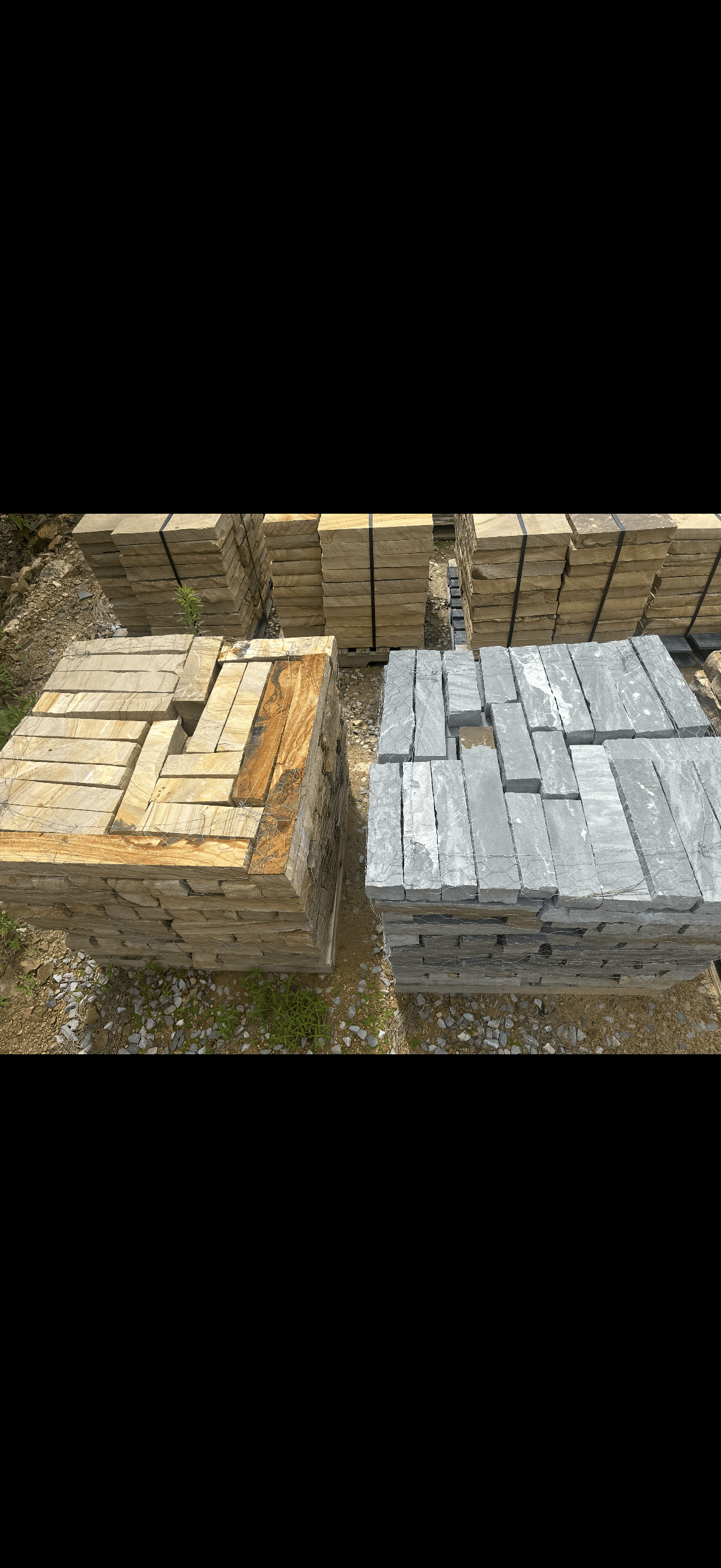Rubble Strips — detail 2