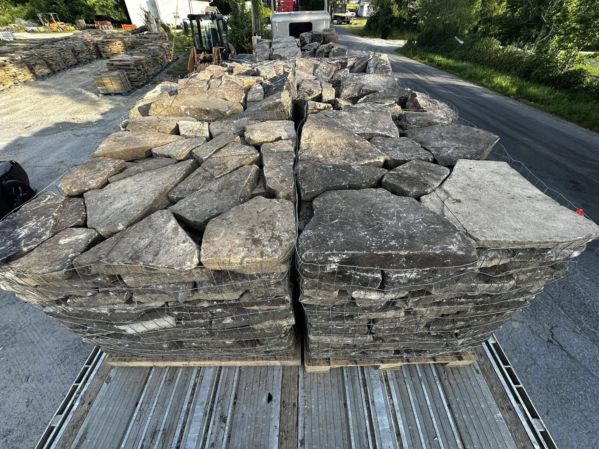 Slabs — detail 1