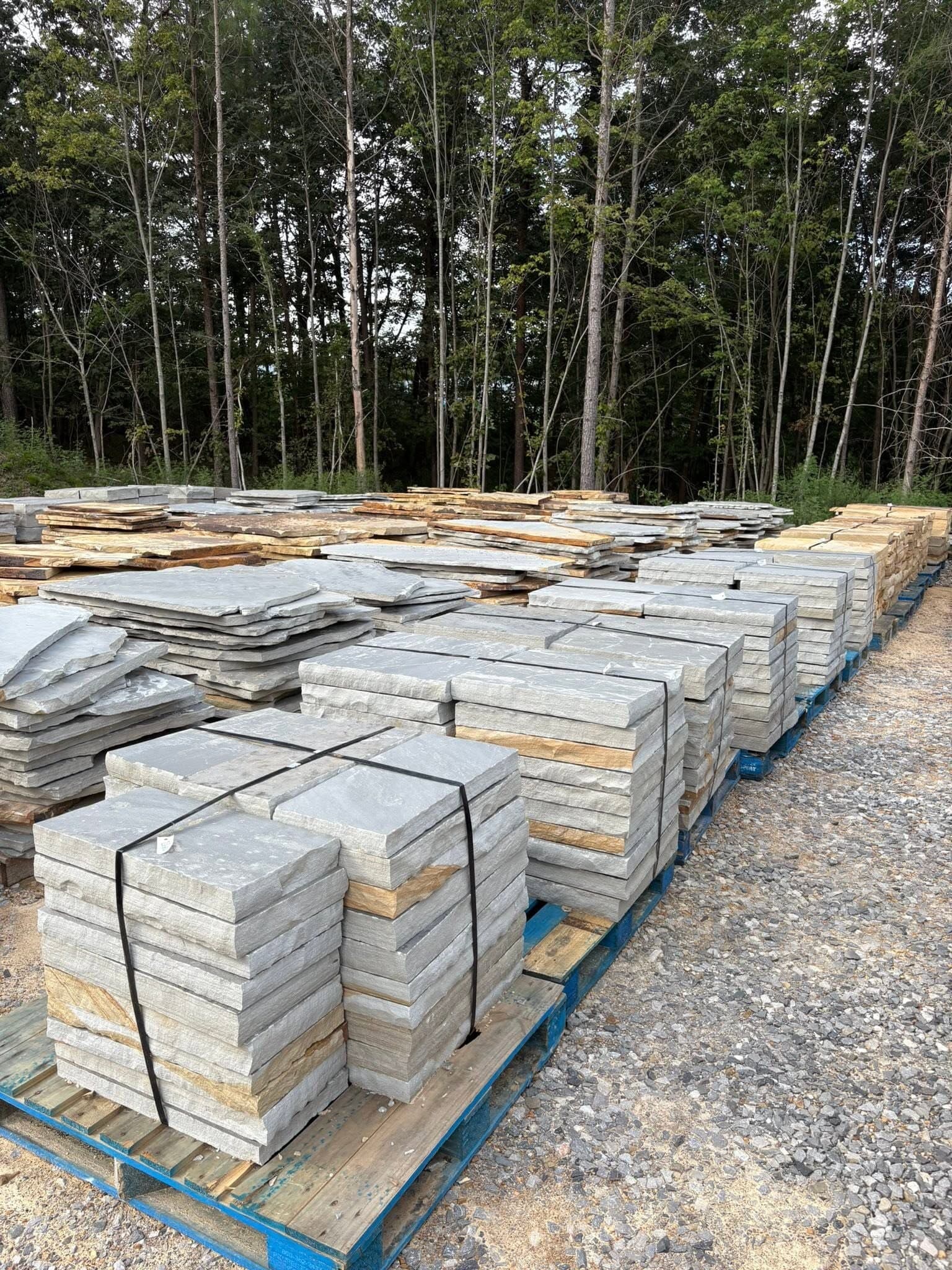 Tennessee Stone Slabs — Deer Creek Stone